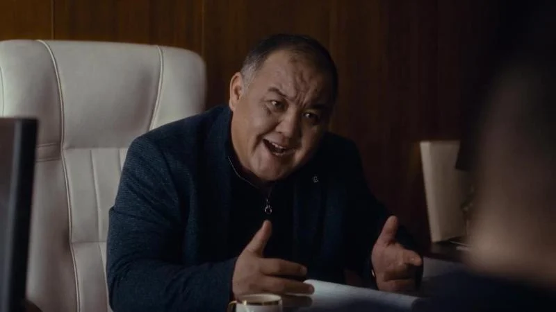 Кадры из сериала Мошенники (2023)