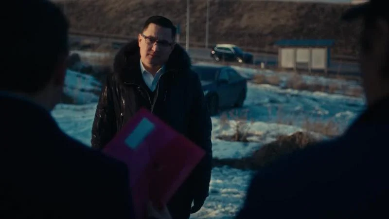 Кадры из сериала Мошенники (2023)