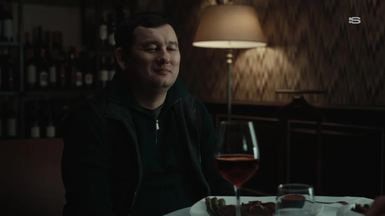 Кадры из сериала Мошенники (2023)