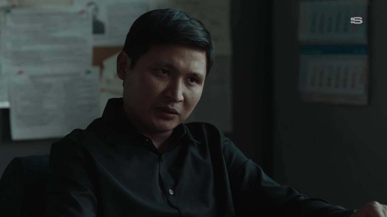 Кадры из сериала Мошенники (2023)