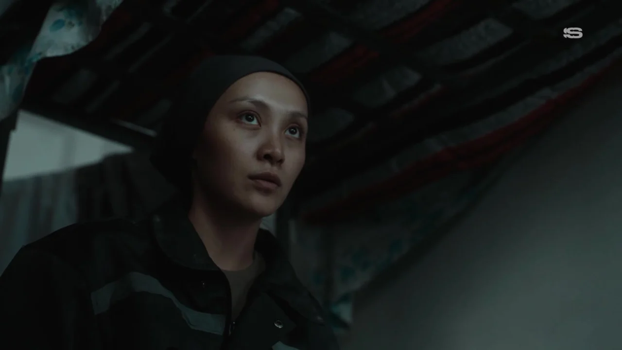 Кадры из сериала Мошенники (2023)
