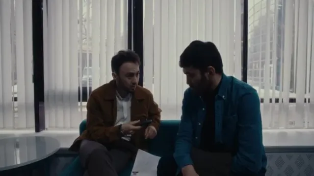 Кадры из сериала Мошенники (2023)